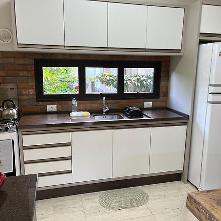 Apartamento Com Piscina - Garopaba - Praia Da Gamboa Екстер'єр фото