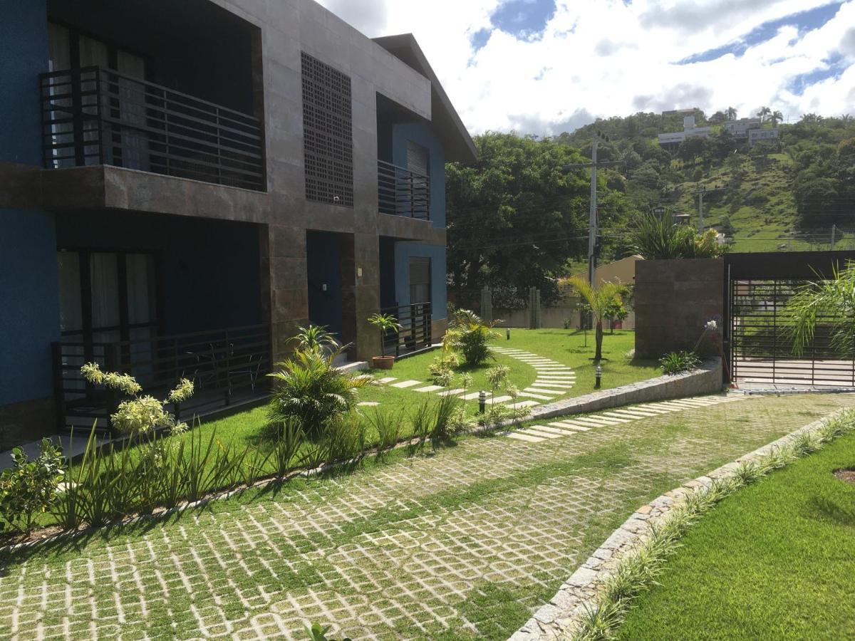 Apartamento Com Piscina - Garopaba - Praia Da Gamboa Екстер'єр фото