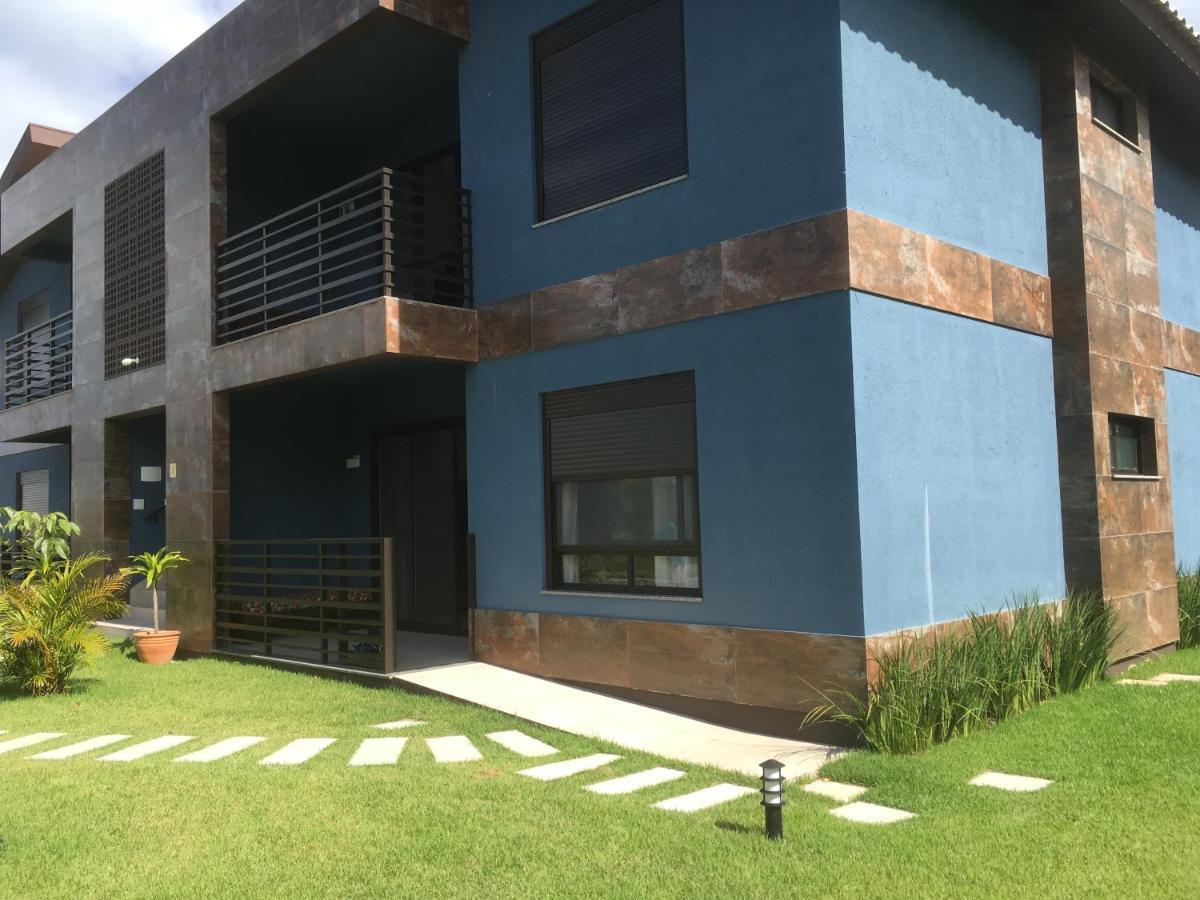 Apartamento Com Piscina - Garopaba - Praia Da Gamboa Екстер'єр фото