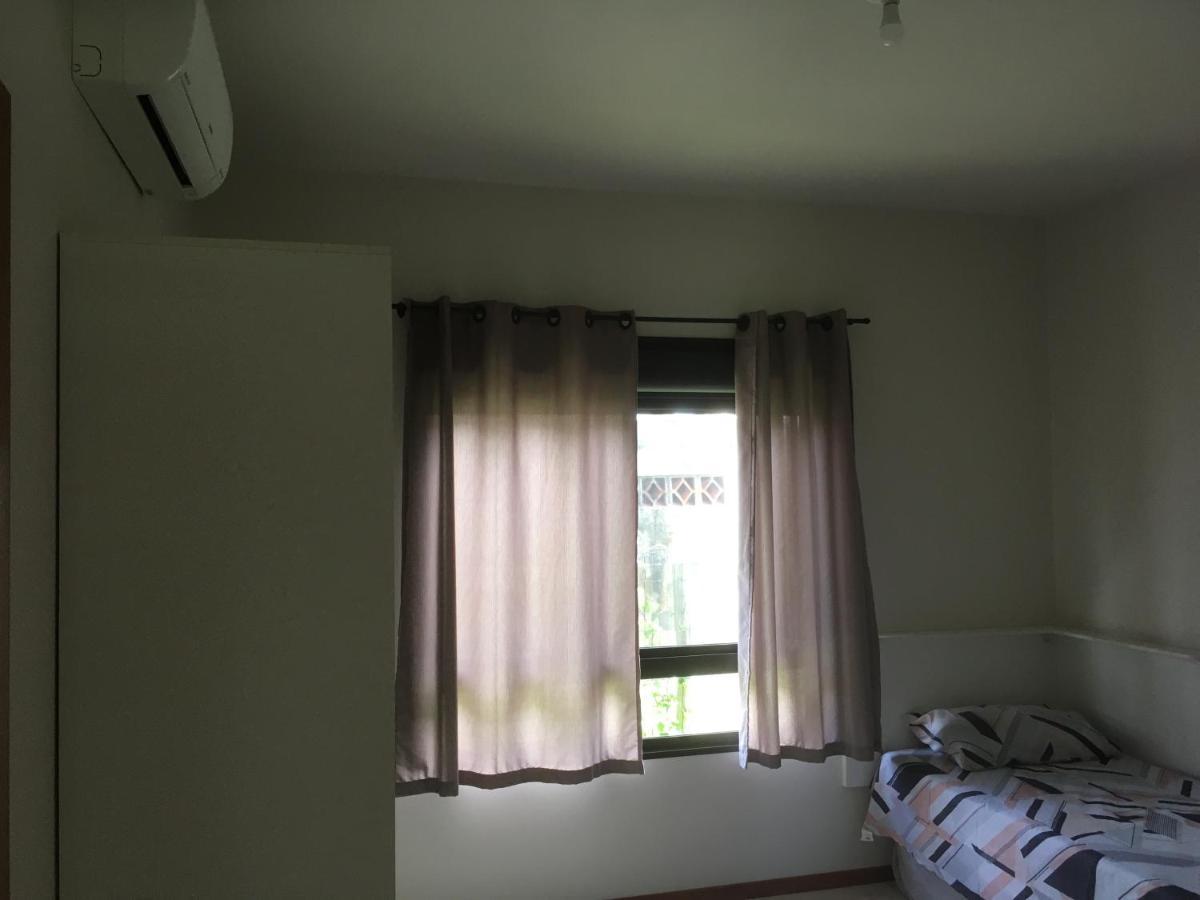 Apartamento Com Piscina - Garopaba - Praia Da Gamboa Екстер'єр фото