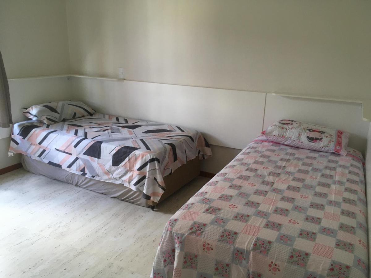 Apartamento Com Piscina - Garopaba - Praia Da Gamboa Екстер'єр фото