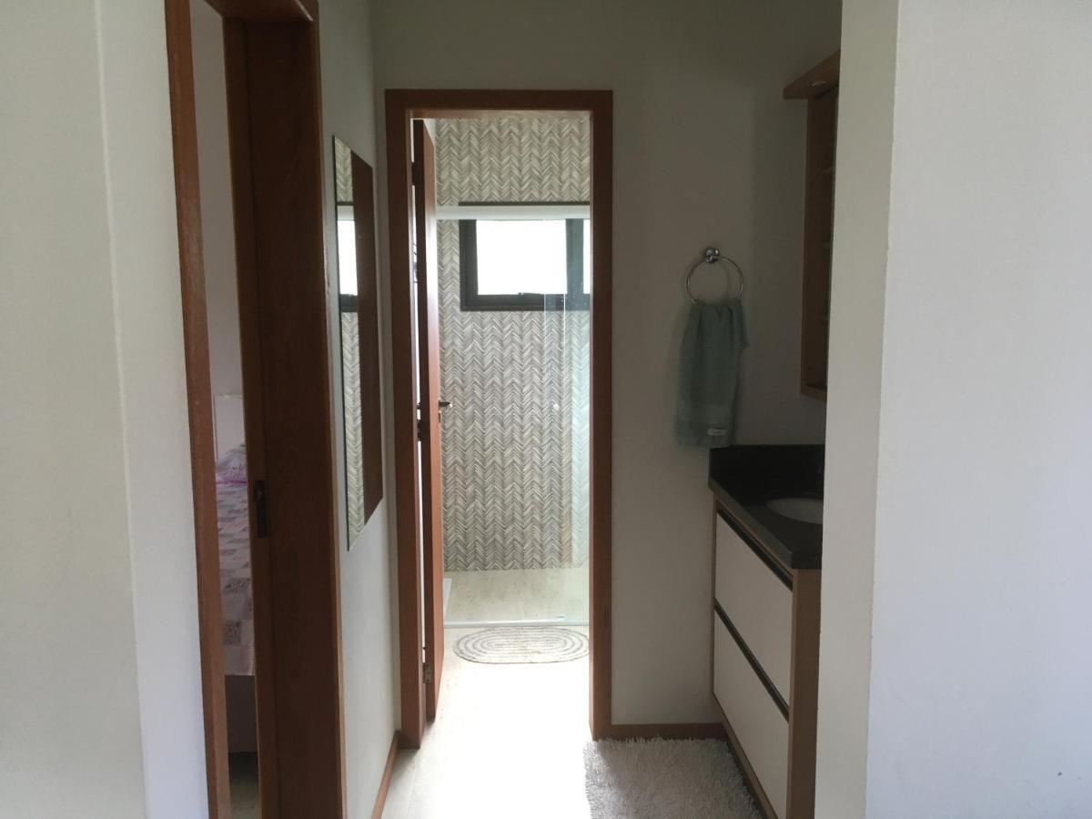 Apartamento Com Piscina - Garopaba - Praia Da Gamboa Екстер'єр фото