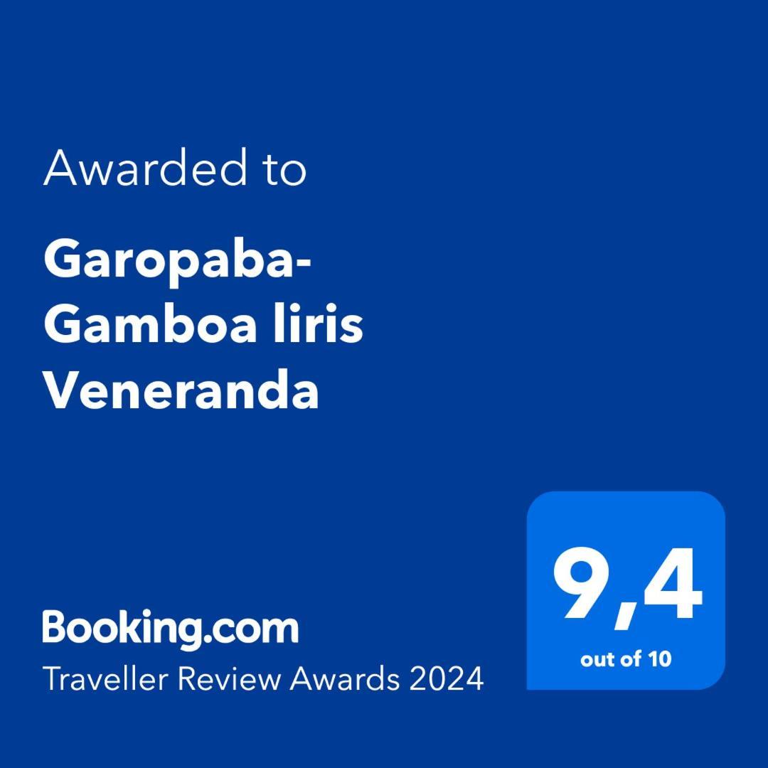 Apartamento Com Piscina - Garopaba - Praia Da Gamboa Екстер'єр фото