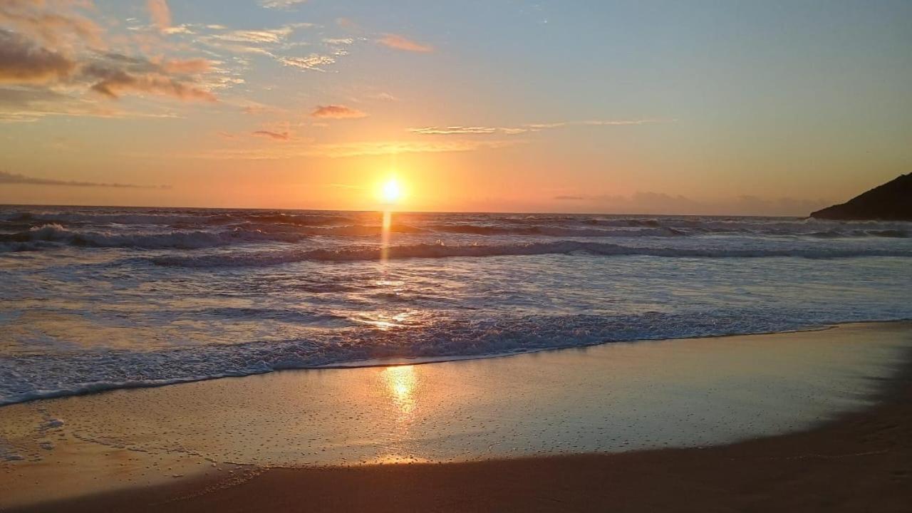 Apartamento Com Piscina - Garopaba - Praia Da Gamboa Екстер'єр фото
