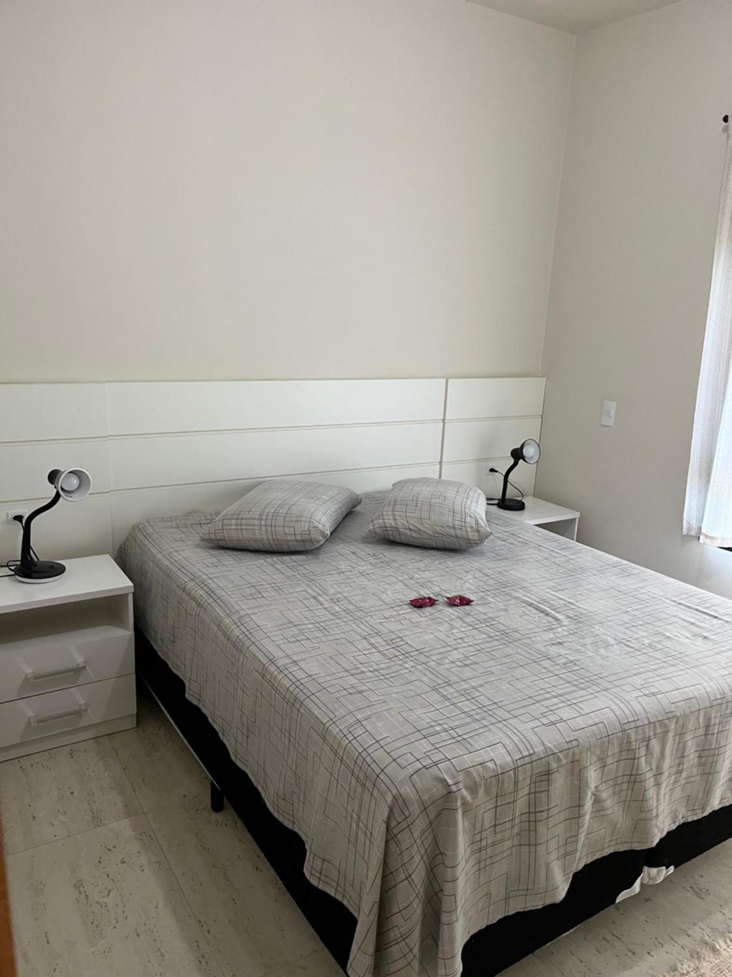 Apartamento Com Piscina - Garopaba - Praia Da Gamboa Екстер'єр фото